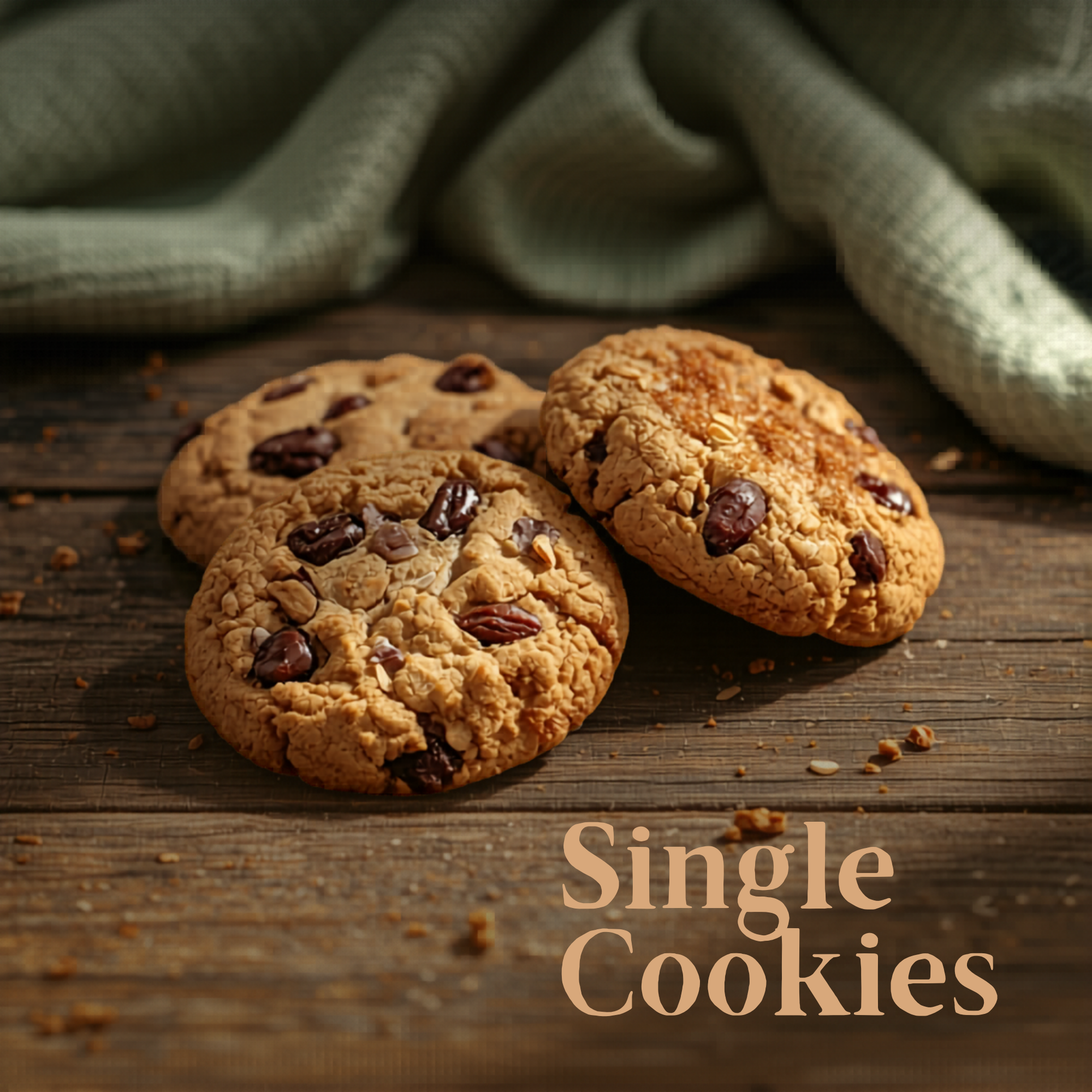 Single Cookies