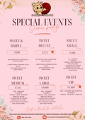 Special Events